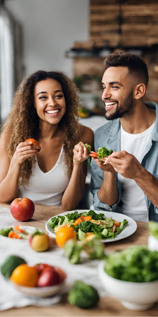 healthy eating, lifestyle change