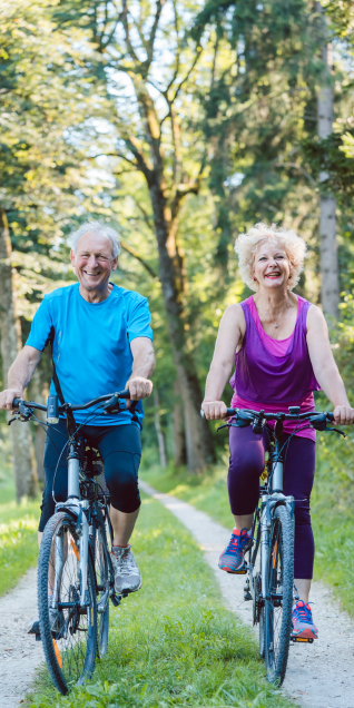 exercise, lifestyle change